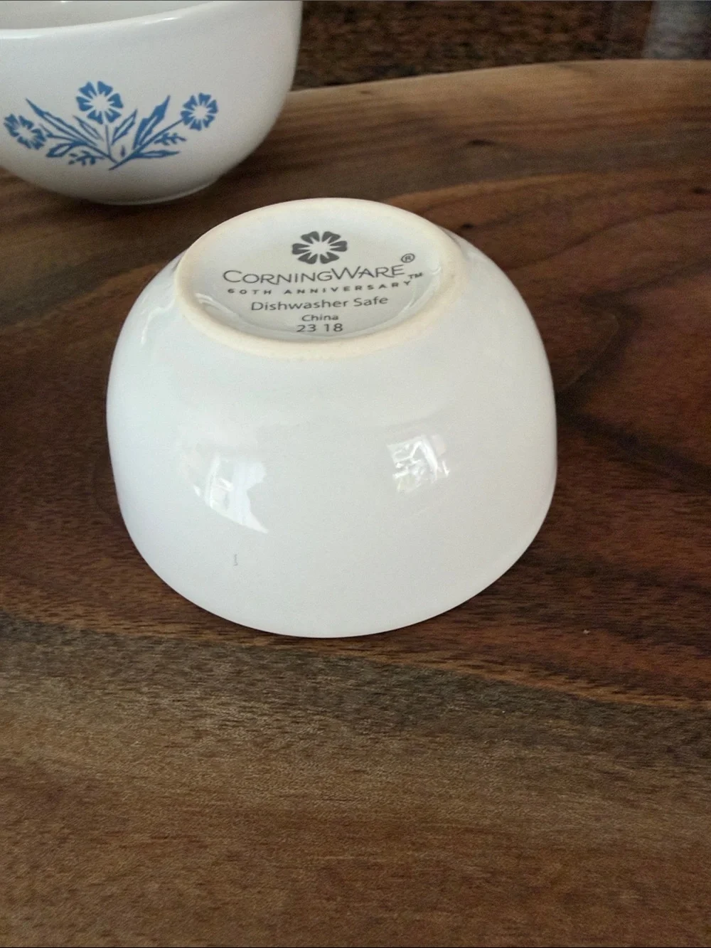 Corningware 60th anniversary